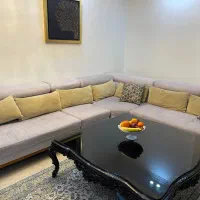 مبل ال ۷ نفره|مبلمان خانگی و میز عسلی|تهران, حکمت|دیوار