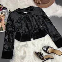 لباس شومیز مخمل بولیز مشکی سیاه استوک تاناکورا|لباس|تهران, اکباتان|دیوار