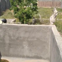 زمین ملکی باآب دائمی(قمصرخراسان فرخد)جاده کلات|فروش زمین و ملک کلنگی|مشهد, تبادکان|دیوار