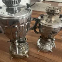 سماور نفتی|کلکسیون اشیاء عتیقه|مشهد, فارغ التحصیلان|دیوار