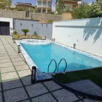 اجاره روزانه ویلا دو استخره کد 21396