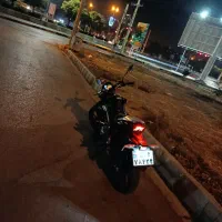 سپهر ۲۰۰|موتورسیکلت|قزوین, |دیوار