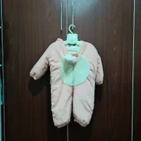 کاپشن کاملا نو|کفش و لباس بچه|پاکدشت, پاکدشت (مامازند)|دیوار