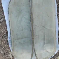 صفحه کلاج و تلق چراغ پراید|قطعات یدکی و لوازم جانبی|قم, بنیاد|دیوار