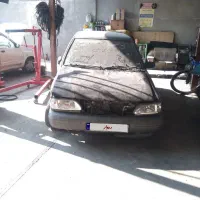 پراید۸۴ مشکی موتور وگیربکس سالم|خودرو سواری و وانت|فرخشهر, |دیوار