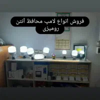 لامپ|لامپ و چراغ|مشهد, سجاد شهر|دیوار