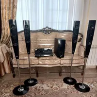 خریدار و فروشنده انواع سینما خانگی و سیستم صوت|سیستم صوتی خانگی|تهران, بازار|دیوار