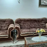 یک دست مبل راحتی ۷ نفره