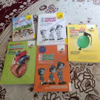 کتاب کنکور (تجربی)