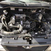 pride 111 Ex مشکی|خودرو سواری و وانت|سیرجان, |دیوار