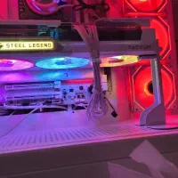 کامیپوتر|رایانه رومیزی|بروجن, |دیوار