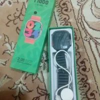 ساعت هوشمند T1000 ULTRA