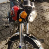 موتور هوندا 125 و جترو تریل 200سی سی|موتورسیکلت|زاینده رود, |دیوار