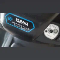 موتور Yamaha 155 آیروکس|موتورسیکلت|تهران, عباس‌آباد|دیوار