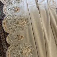 یک عدد والان پرده در حد نو