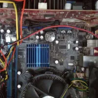 کیس ddr3 با متعلقات|رایانه رومیزی|رشت, پارک شهر|دیوار