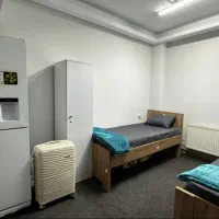 خوابگاه و سوئیت دخترانه جا و جُم