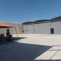 اجاره انبار و کارگاه ۱۰۰۰ متری با ۶۰۰ متر سوله|اجارهٔ دفتر صنعتی، کشاورزی، تجاری|خمینیشهر, |دیوار