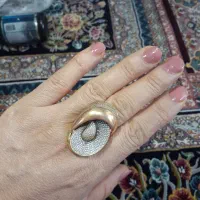 طلا 18 عیار انگشتر|جواهرات|رباطکریم, شهرک والفجر|دیوار