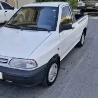 پراید وانت151مدل1402