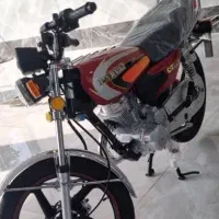 موتورسیکلت پرواز خشک و صفر