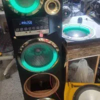 مرکز تخصصی تعمیر انواع اسپیکر / الکترونیک ابتکار|سیستم صوتی خانگی|سمنان, |دیوار