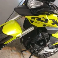 موتورسیکلت ادونچر  kpt200