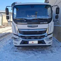 کامیون کمپرسی امپاور