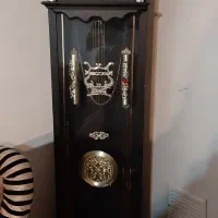 ساعت ایستاده