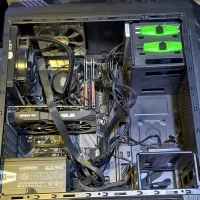 کیس گیمینگ حرفه ای|رایانه رومیزی|تهران, فلسطین (میدان انقلاب)|دیوار