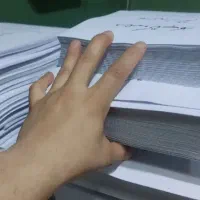 چاپ جزوه دانشگاهی و دانش آموزی و غیره|خدمات رایانهای و موبایل|اصفهان, احمدآباد|دیوار