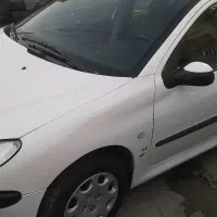 خودرو۲۰۶ تیپ ۵|خودرو سواری و وانت|رفسنجان, |دیوار