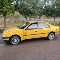 تاکسی پژو 405