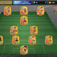 اکانت دریم لیگ level94