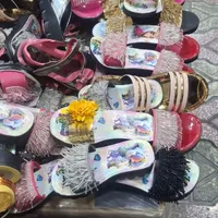 حراج انواع دمپایی زنانه و مردانه 150000|کیف، کفش، کمربند|دهدشت, |دیوار