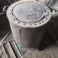 تنور گازی|اجاق گاز و لوازم برقی پختوپز|نیشابور, دربقاضی|دیوار