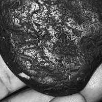 شهاب سنگ الماسی|کلکسیون اشیاء عتیقه|ماسال, |دیوار