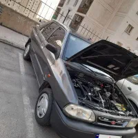 پراید ۹۴ فول EX|خودرو سواری و وانت|تهران, نارمک|دیوار