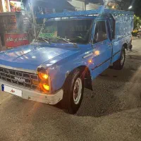 نیسان دوگانه کارخانه|خودرو سواری و وانت|لولمان, |دیوار