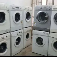 **خریدار لباسشویی خراب سوخته فرسوده فروش