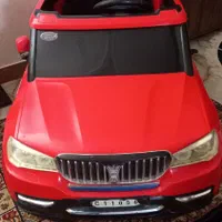 ماشین شارژی ۲ نفره