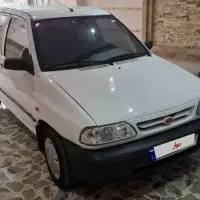 پراید مدل 98،دوگانه سوز،130تاکار ،بیرنگ ،مشابه صفر