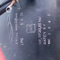 مخزن گاز ال پی جی برای ماشین LPG