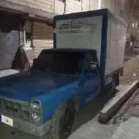 نیسان یخچالدار|خودرو سواری و وانت|رباط‌کریم, نصیرشهر|دیوار