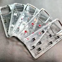 گارد رزینی دست‌ساز و خاص طرح گل دار ضدضربه.ضدزردی