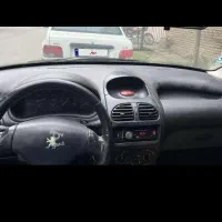 پژو ۲۰۶ تیپ دو مدل ۸۵|خودرو سواری و وانت|ساری, |دیوار