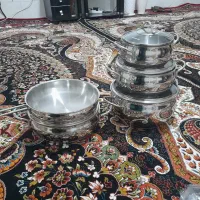 سرویس قابلمه استیل کورومیار ترکیه