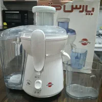 آبمیوه گیری پارس خزر