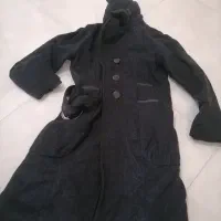 یک کاپشن ویک پالتو سالم
