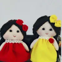 آموزش عروسک سازی آسون و با رفع اشکال